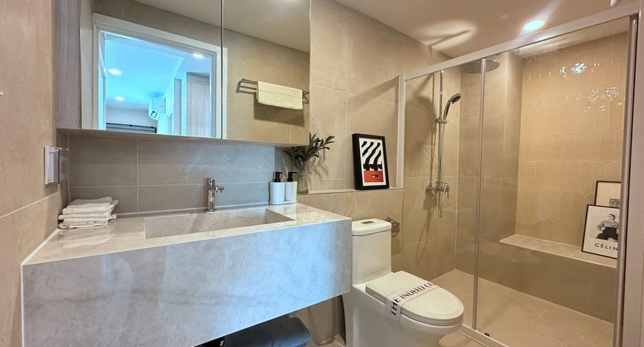 For sale 2 bedrooms condo in Jomtien, Pattaya