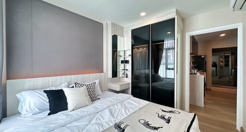 For sale 2 bedrooms condo in Jomtien, Pattaya