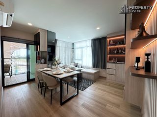 For sale 2 bedrooms condo in Bang Lamung, Chonburi