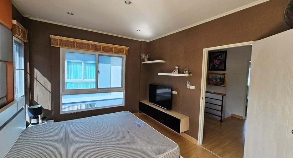 For sale 3 bedrooms house in Bang Lamung, Chonburi