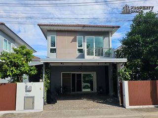 For sale 3 bedrooms house in Bang Lamung, Chonburi