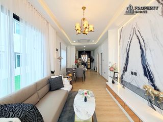 For sale 3 bedrooms house in Bang Lamung, Chonburi