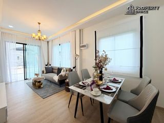 For sale 3 bedrooms house in Bang Lamung, Chonburi