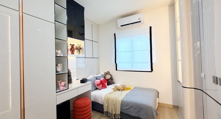 For sale 3 bedrooms house in Bang Lamung, Chonburi