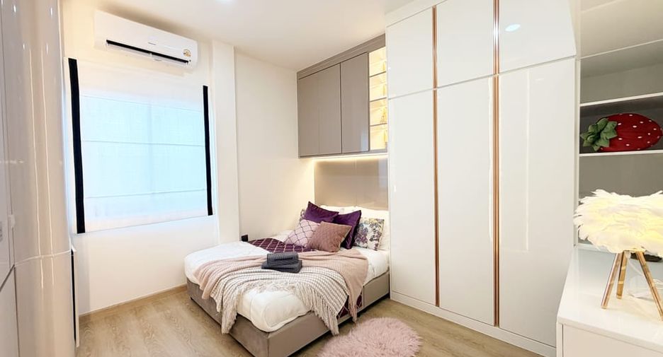For sale 3 bedrooms house in Bang Lamung, Chonburi