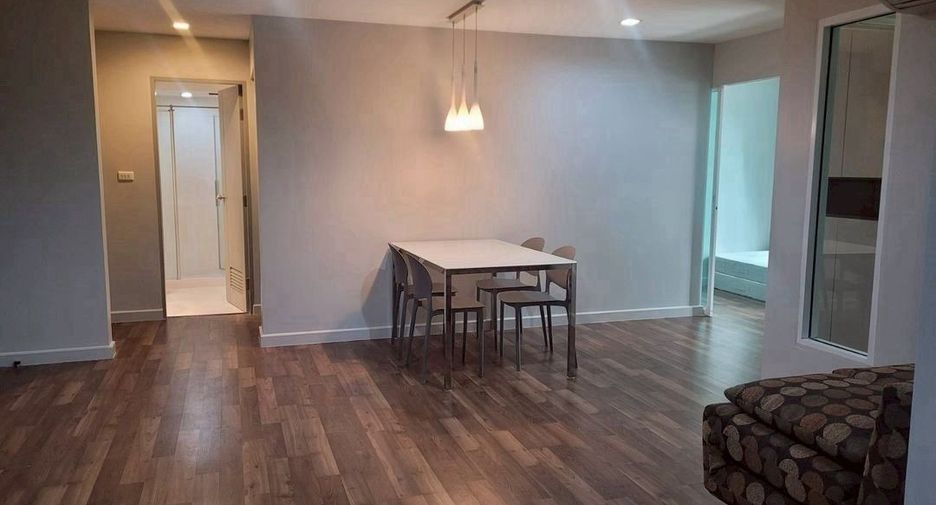 For sale 2 bedrooms condo in Phra Khanong, Bangkok