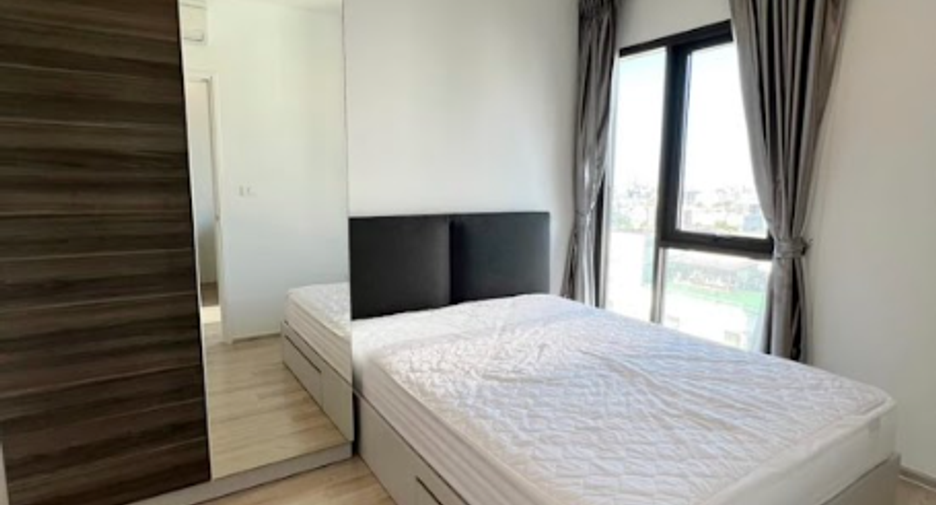 À louer 1 chambre condo à Huai Khwang, Bangkok