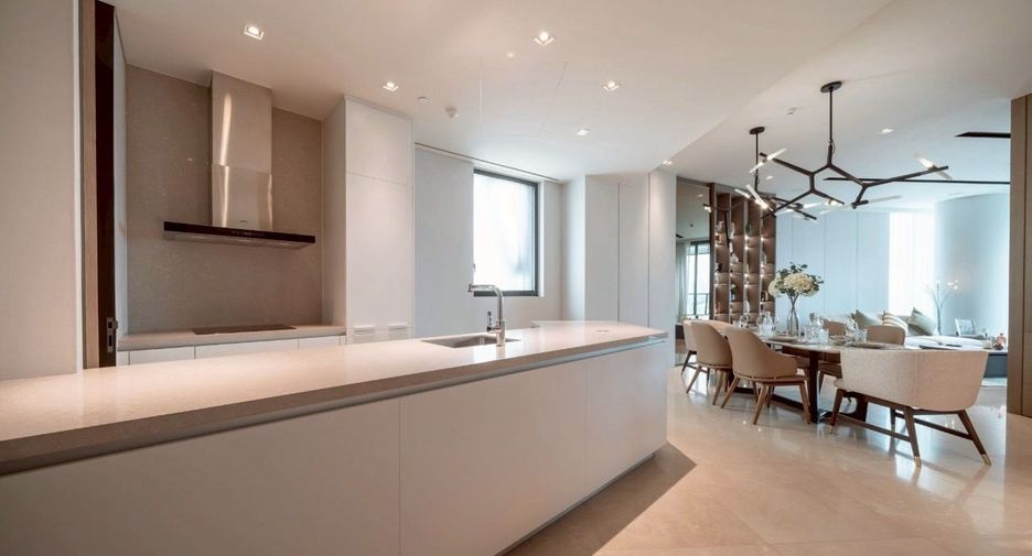 Condo en alquiler de 2 habitaciones en Khlong San, Bangkok