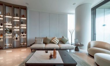 Condo en alquiler de 2 habitaciones en Khlong San, Bangkok