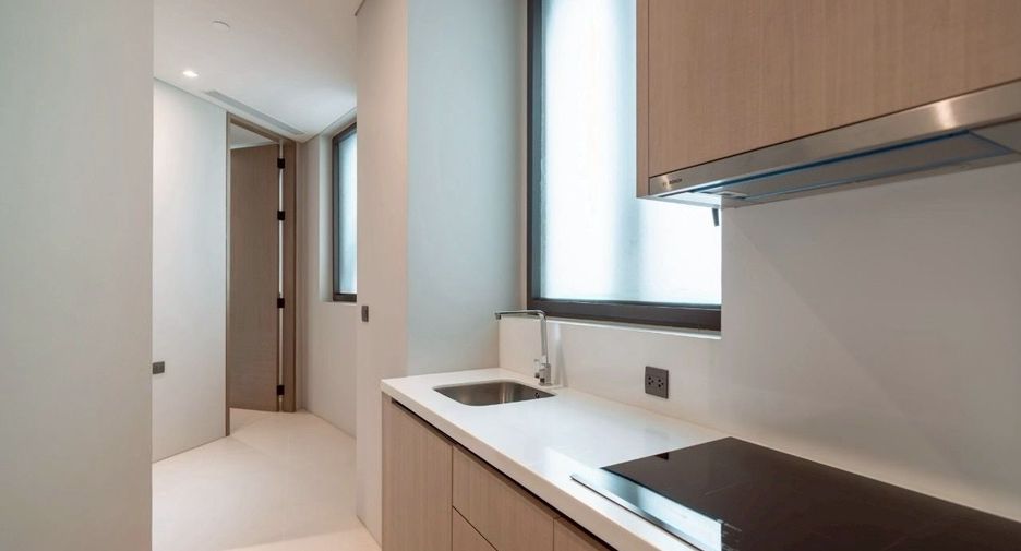 Condo en alquiler de 2 habitaciones en Khlong San, Bangkok