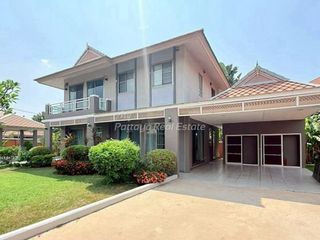 Villa en alquiler de 4 habitaciones en Bang Lamung, Chonburi
