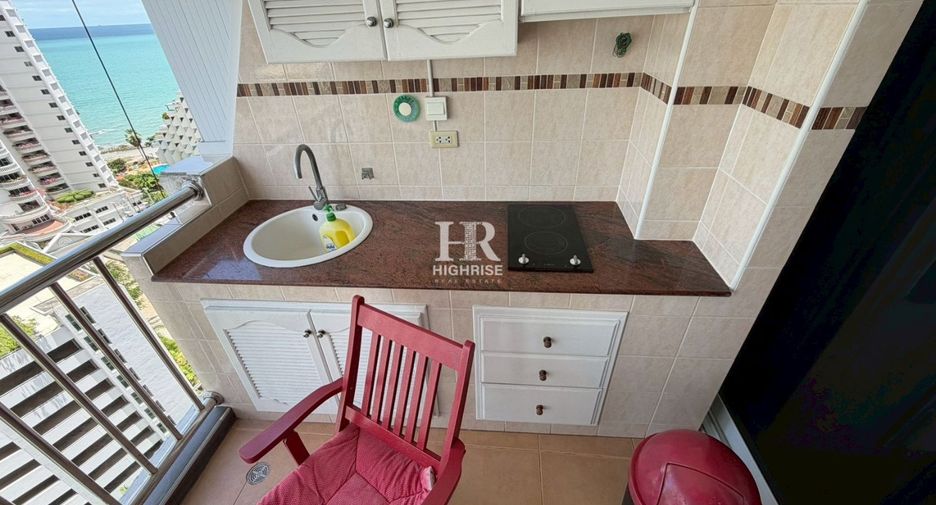 Condo en venta de estudio en Bang Lamung, Chonburi