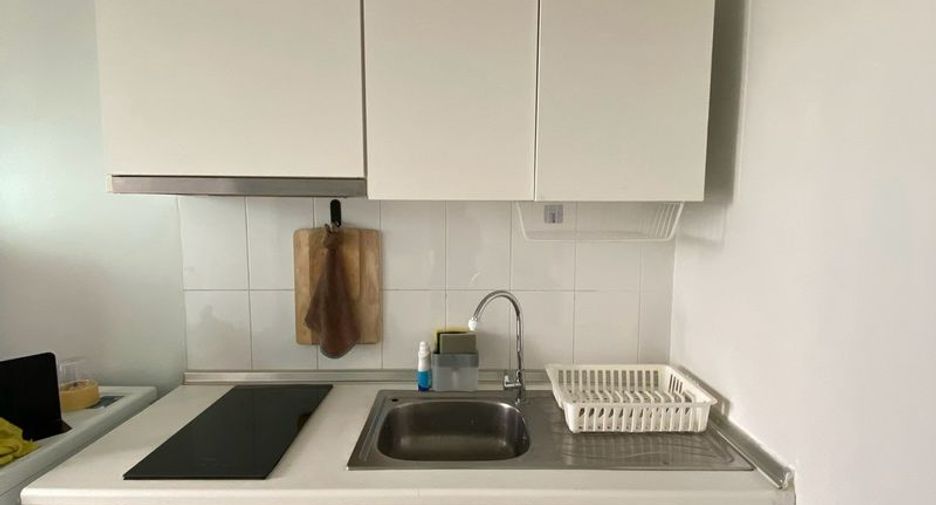 Condo en alquiler de 1 habitaciones en Chatuchak, Bangkok