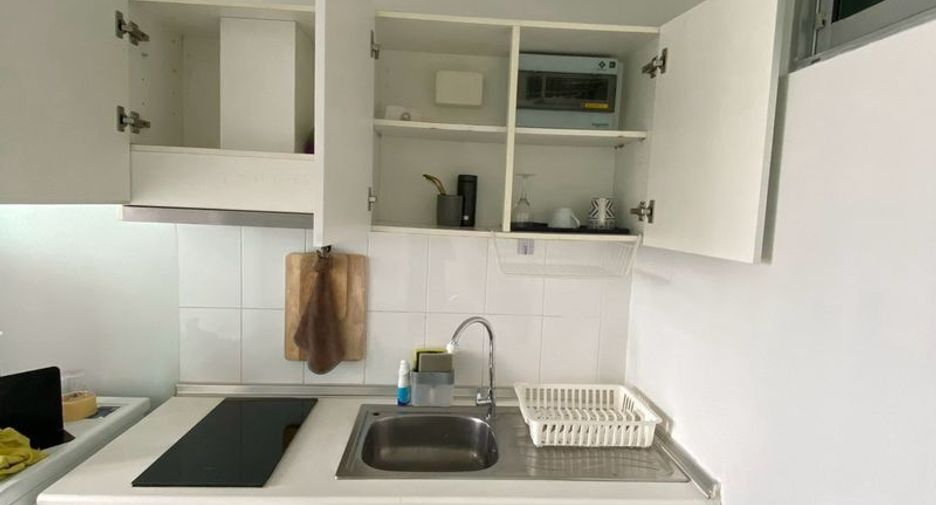 Condo en alquiler de 1 habitaciones en Chatuchak, Bangkok