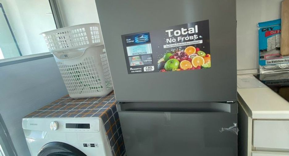 Condo en alquiler de 1 habitaciones en Chatuchak, Bangkok