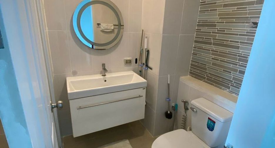 Condo en alquiler de 1 habitaciones en Chatuchak, Bangkok