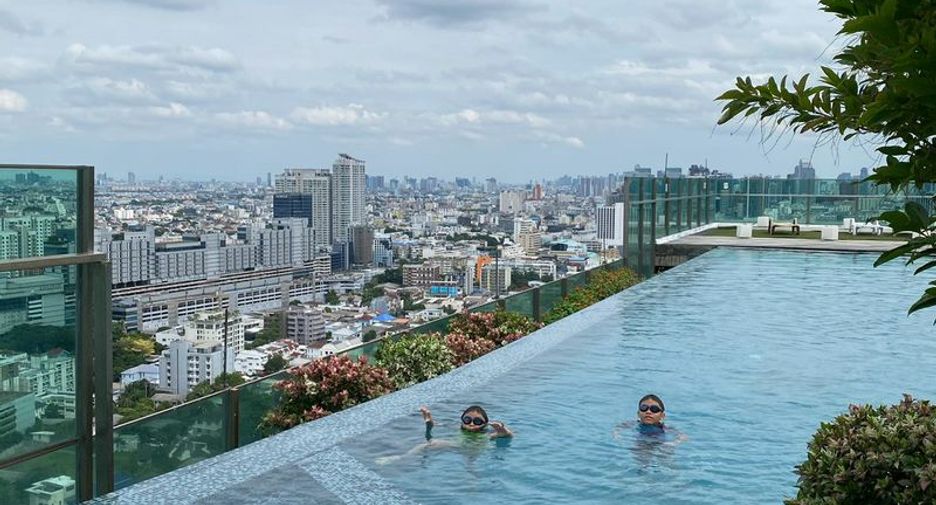 Condo en alquiler de 1 habitaciones en Chatuchak, Bangkok