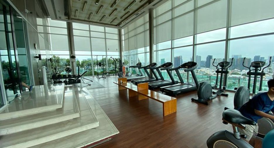 Condo en alquiler de 1 habitaciones en Chatuchak, Bangkok