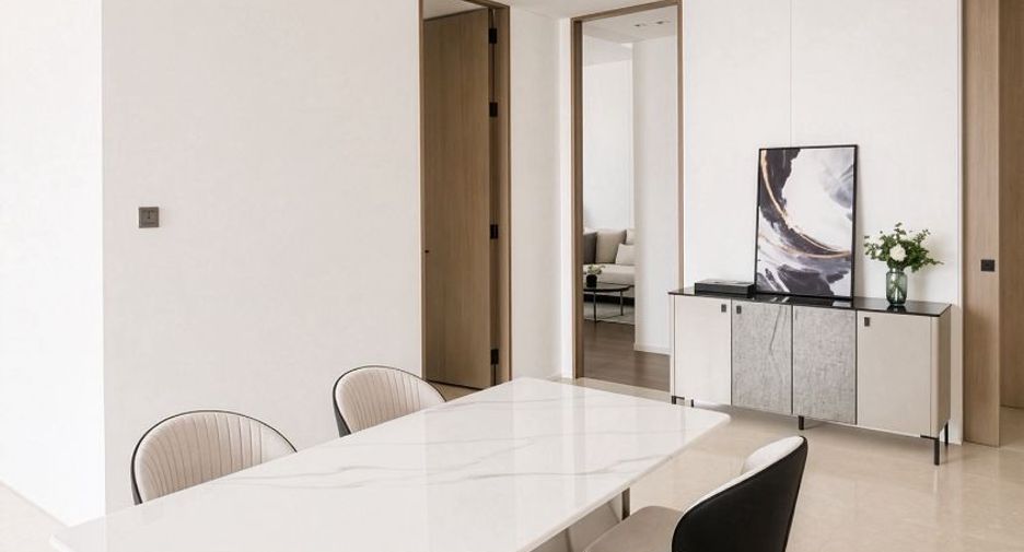 Condo en alquiler de 2 habitaciones en Khlong San, Bangkok