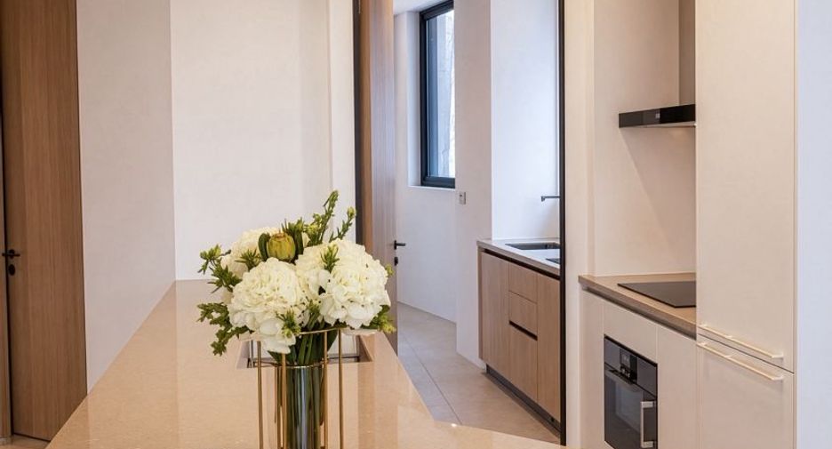 Condo en alquiler de 2 habitaciones en Khlong San, Bangkok