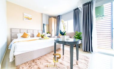 Wohnung zum Kauf mit Studio in Bang Lamung, Chonburi