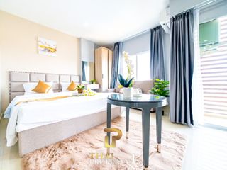 Wohnung zum Kauf mit Studio in Bang Lamung, Chonburi