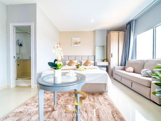 Wohnung zum Kauf mit Studio in Bang Lamung, Chonburi