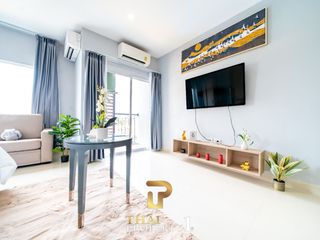 Wohnung zum Kauf mit Studio in Bang Lamung, Chonburi