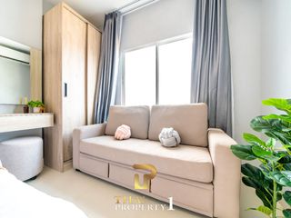 Wohnung zum Kauf mit Studio in Bang Lamung, Chonburi