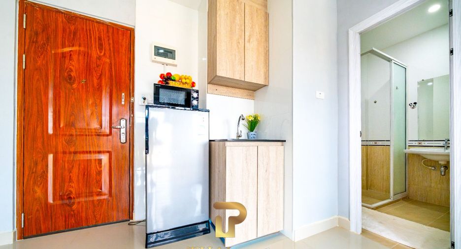 Wohnung zum Kauf mit Studio in Bang Lamung, Chonburi
