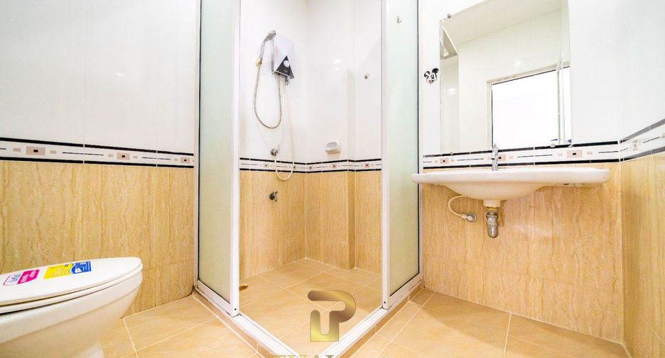 Wohnung zum Kauf mit Studio in Bang Lamung, Chonburi