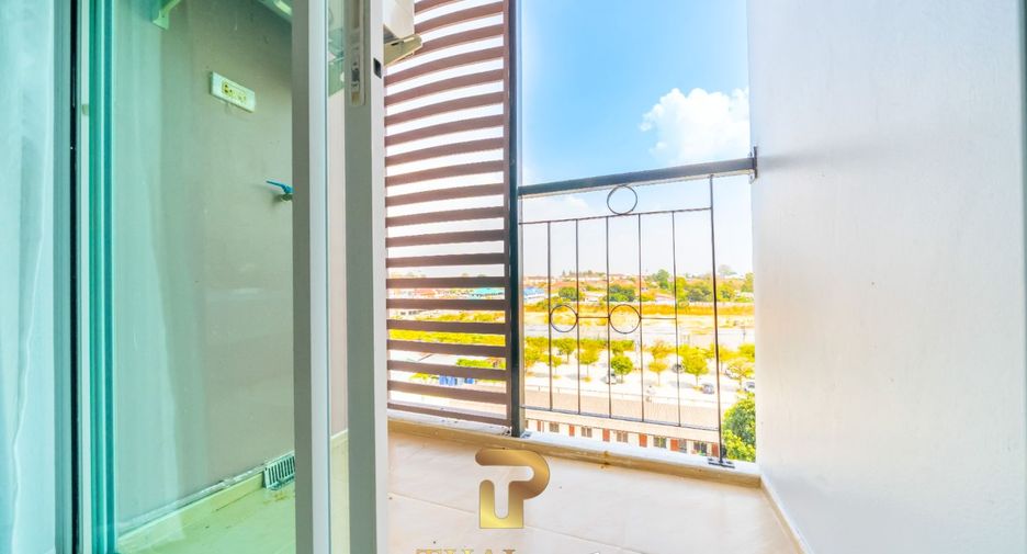 Wohnung zum Kauf mit Studio in Bang Lamung, Chonburi