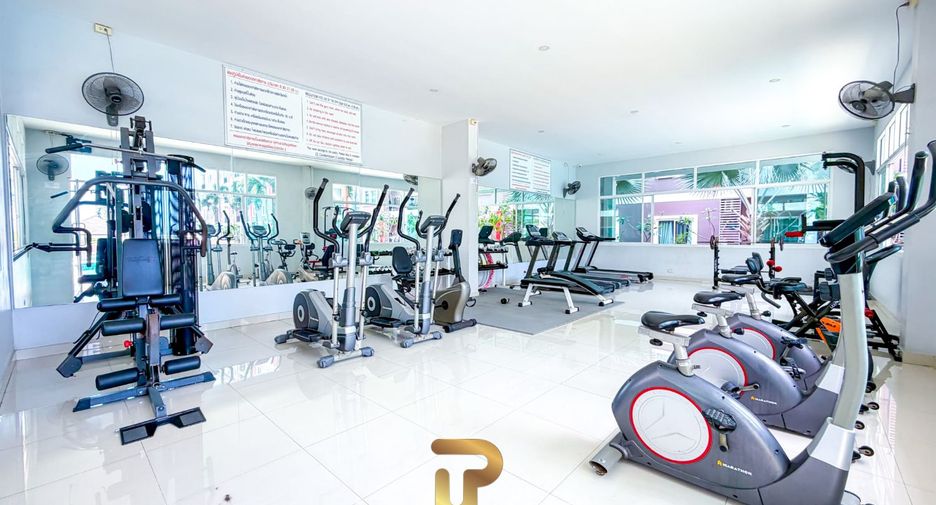 Wohnung zum Kauf mit Studio in Bang Lamung, Chonburi