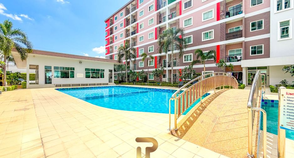 Wohnung zum Kauf mit Studio in Bang Lamung, Chonburi