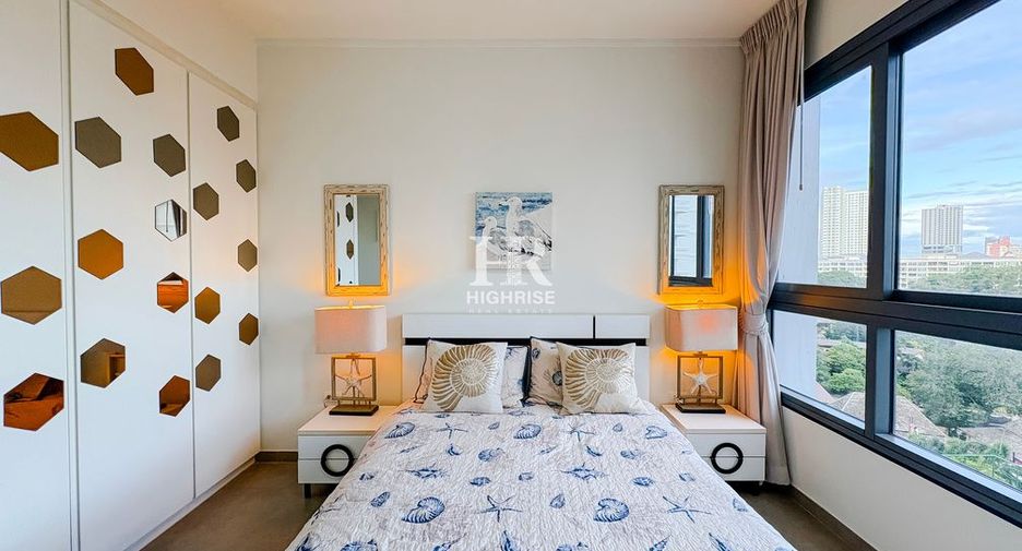 Condo en venta de 1 habitaciones en Bang Lamung, Chonburi