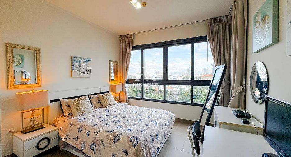 Condo en venta de 1 habitaciones en Bang Lamung, Chonburi