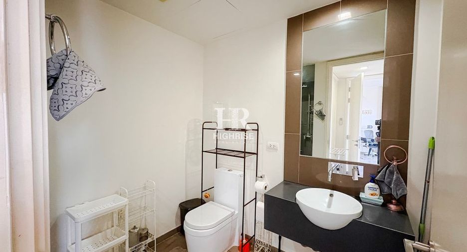 Condo en venta de 1 habitaciones en Bang Lamung, Chonburi