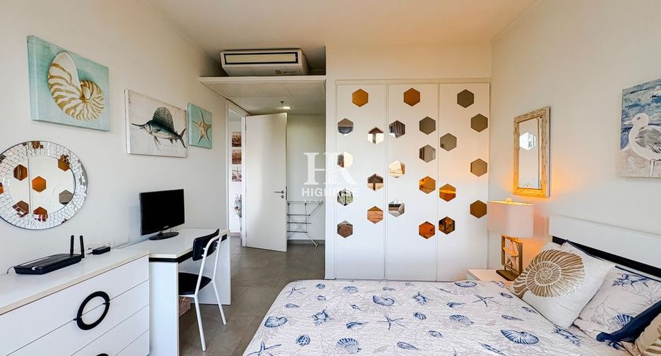 Condo en venta de 1 habitaciones en Bang Lamung, Chonburi