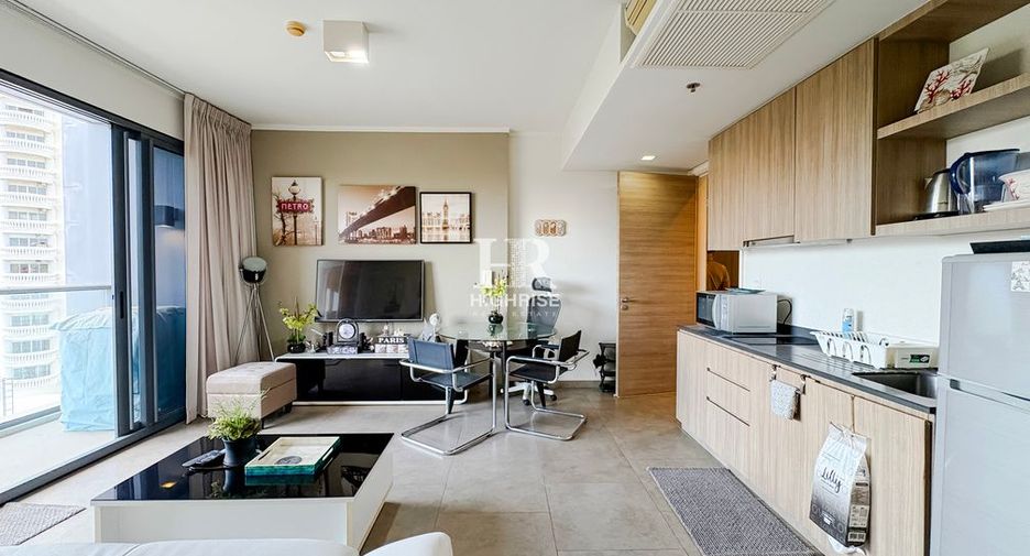 Condo en venta de 1 habitaciones en Bang Lamung, Chonburi