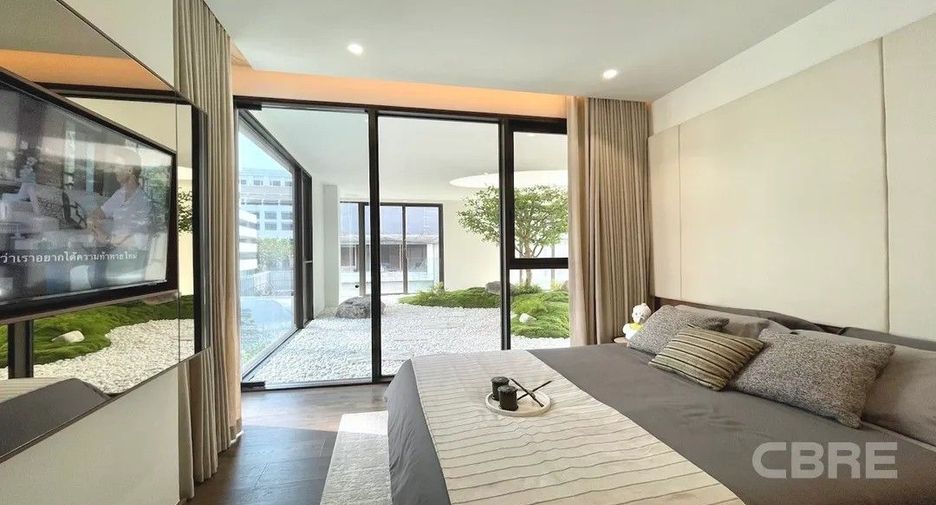 Condo en venta de 3 habitaciones en Sathon, Bangkok