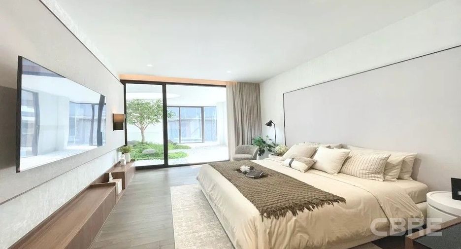 Condo en venta de 3 habitaciones en Sathon, Bangkok