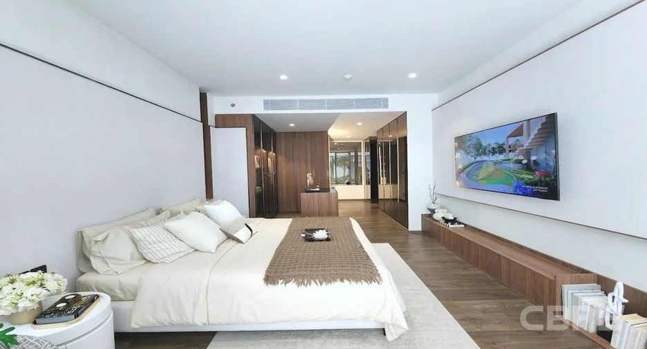 Condo en venta de 3 habitaciones en Sathon, Bangkok