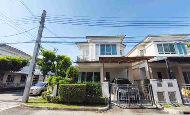 For sale 3 bedrooms house in Mueang Nonthaburi, Nonthaburi
