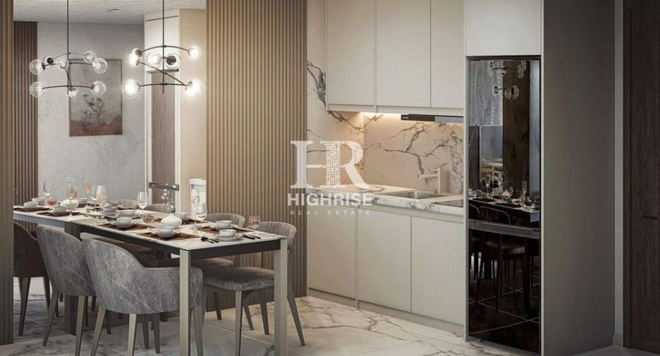 À vendre 1 chambre condo à Bang Lamung, Chonburi