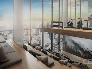 For sale 1 bed condo in Sathon, Bangkok