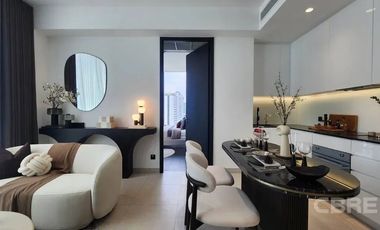For sale 1 bed condo in Sathon, Bangkok