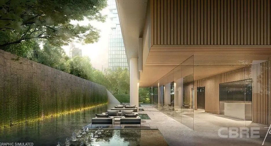 For sale 1 bed condo in Sathon, Bangkok