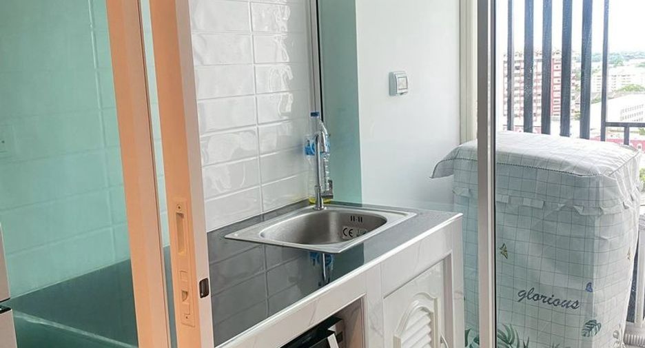 Wohnung zur Miete mit 1 Zimmer in Bang Na, Bangkok