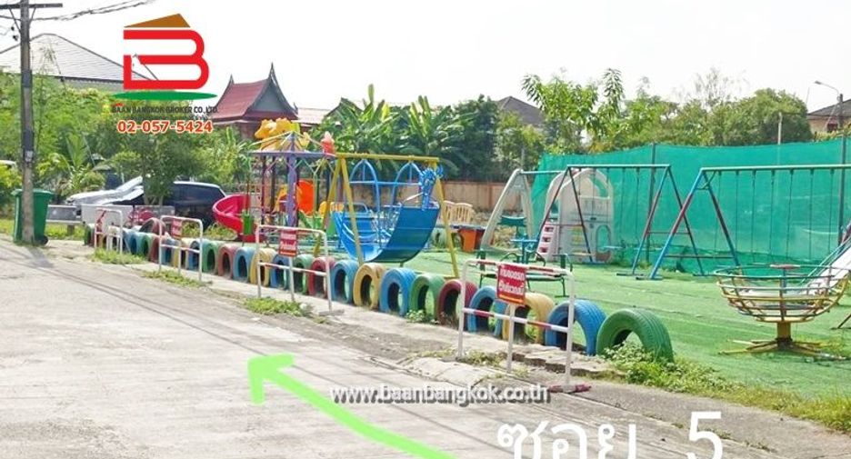 Casa en venta de 2 habitaciones en Khlong Sam Wa, Bangkok
