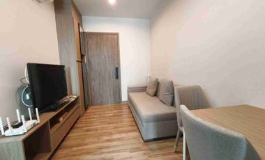 Wohnung zur Miete mit 1 Zimmer in Mueang Samut Prakan, Samut Prakan
